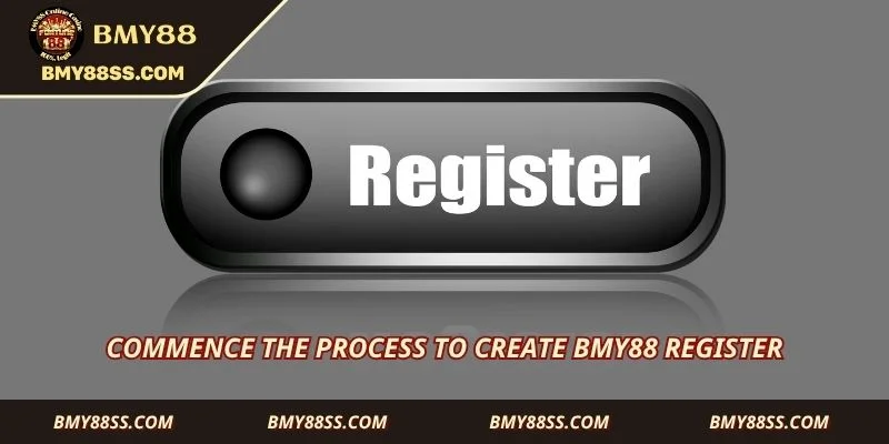 Commence the process to create Bmy88 register