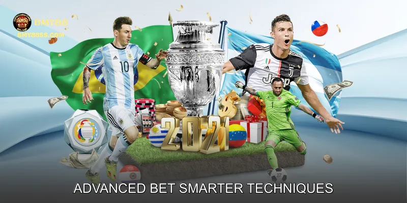 Advanced Bet Smarter Techniques