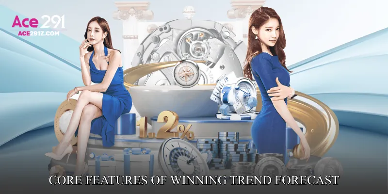 Core Features of Winning Trend Forecast