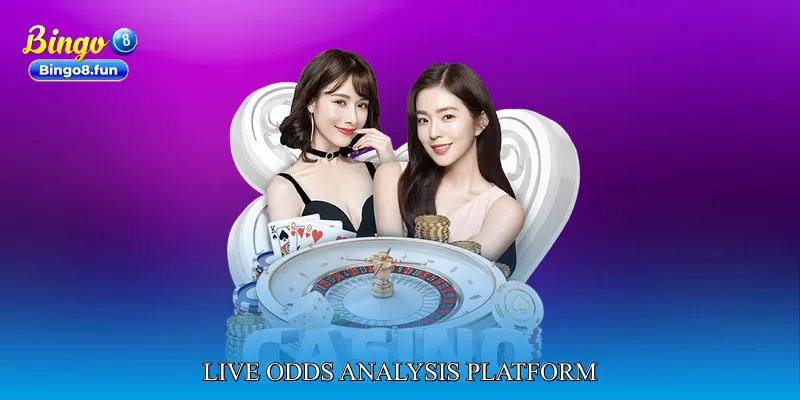 Live Odds Analysis Platform