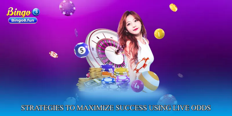 Strategies to Maximize Success Using Live Odds Analysis Platform