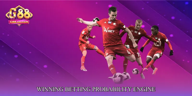 Winning Betting Probability Engine