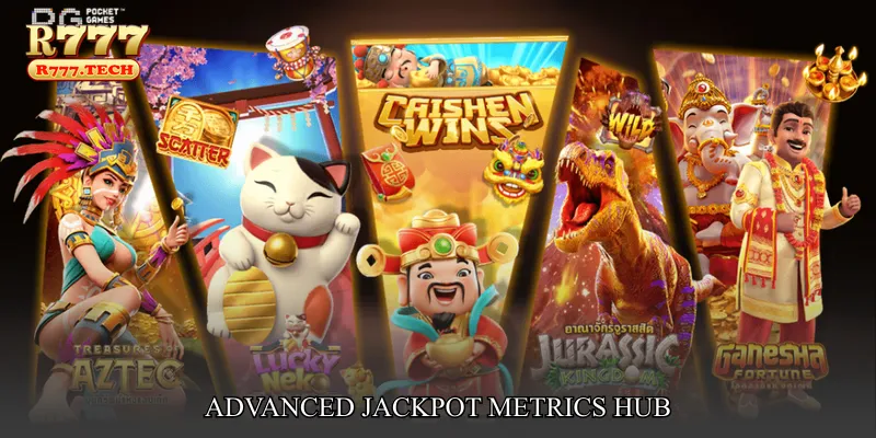 Advanced Jackpot Metrics Hub