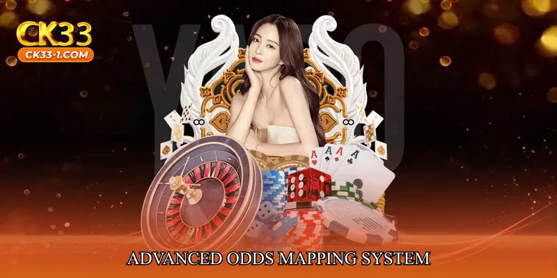 Advanced Odds Mapping System