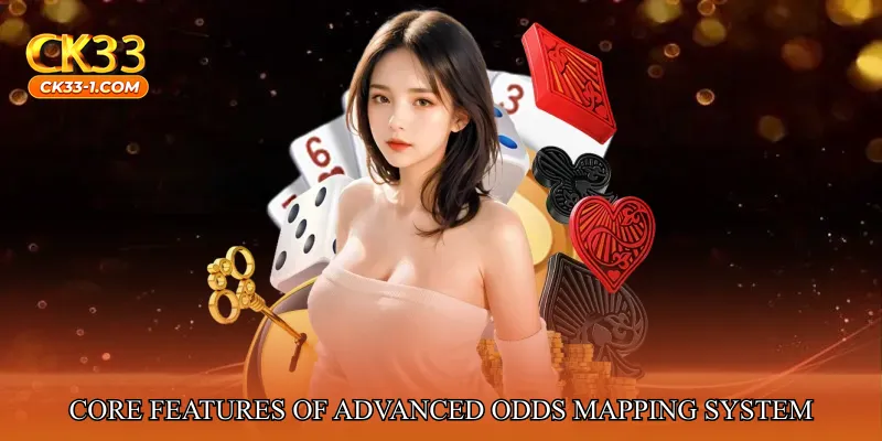 Core Features of Advanced Odds Mapping System