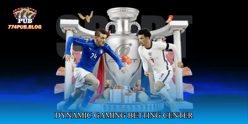 Dynamic Gaming Betting Center