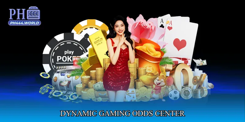 Dynamic Gaming Odds Center