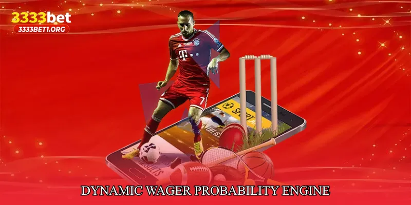Dynamic Wager Probability Engine