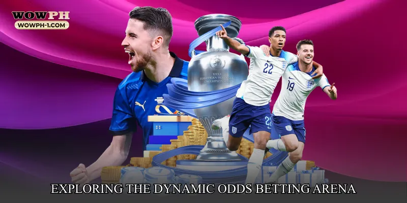 Exploring the Dynamic Odds Betting Arena
