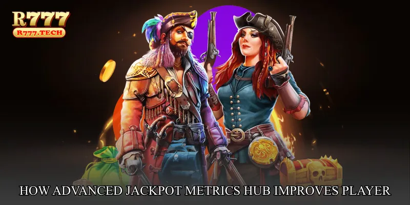 How Advanced Jackpot Metrics Hub Improves Player Strategy