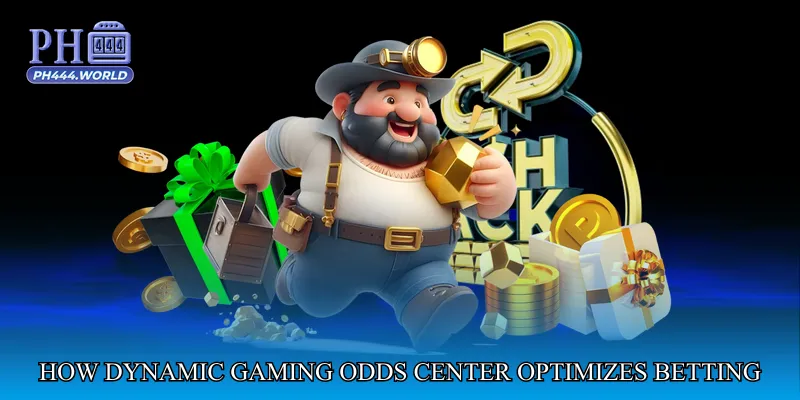 How Dynamic Gaming Odds Center Optimizes Betting