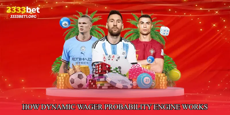 How Dynamic Wager Probability Engine Works