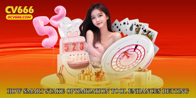 How Smart Stake Optimization Tool Enhances Betting Strategy