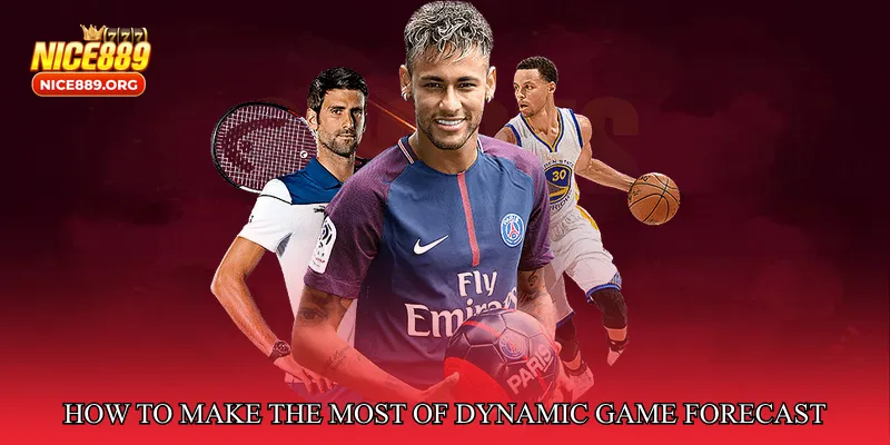 Key Features of Dynamic Game Forecast Engine