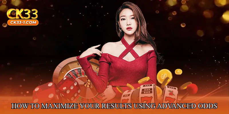 How to Maximize Your Results Using Advanced Odds Mapping System