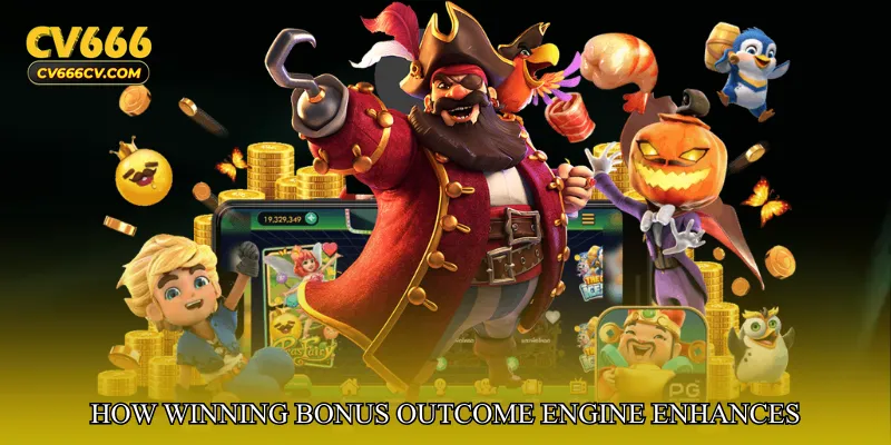 How Winning Bonus Outcome Engine Enhances Gameplay