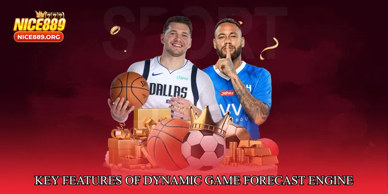 Key Features of Dynamic Game Forecast Engine