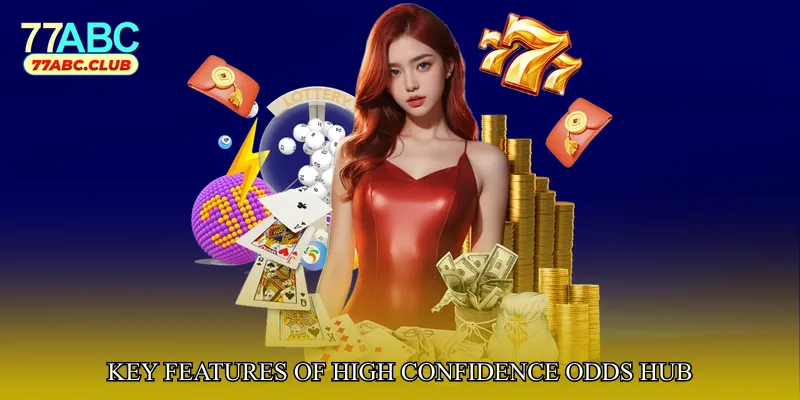 Key Features of High Confidence Odds Hub