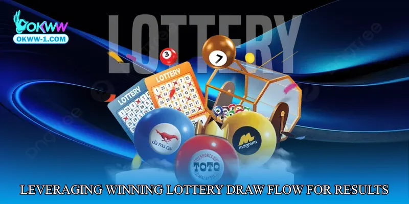 Leveraging Winning Lottery Draw Flow for Optimal Results