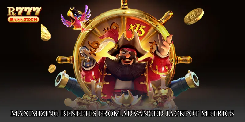 Maximizing Benefits from Advanced Jackpot Metrics Hub