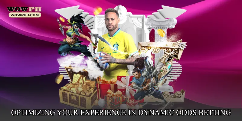 Optimizing Your Experience in Dynamic Odds Betting Arena