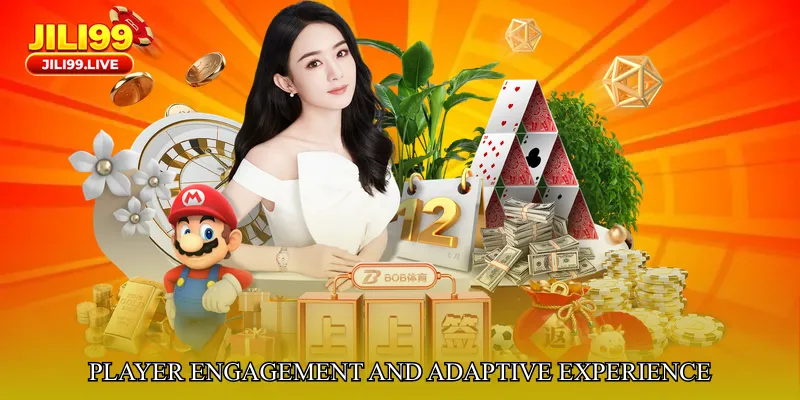 Player Engagement and Adaptive Experience