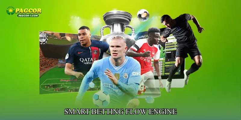 Smart Betting Flow Engine