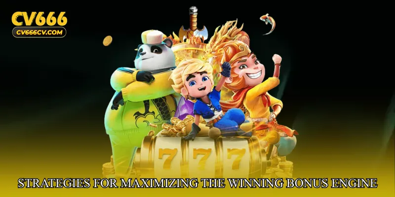 Strategies for Maximizing the Winning Bonus Outcome Engine