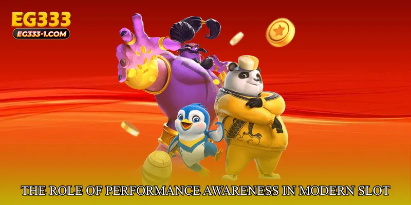 The Role of Performance Awareness in Modern Slot Play