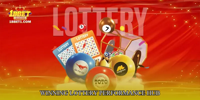 Winning Lottery Performance Hub
