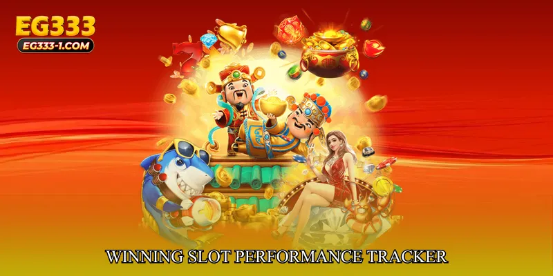 Winning Slot Performance Tracker