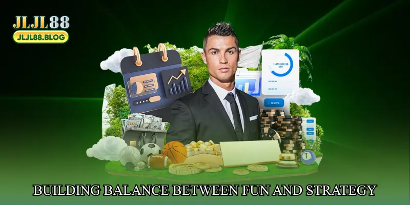 Building balance between fun and strategy