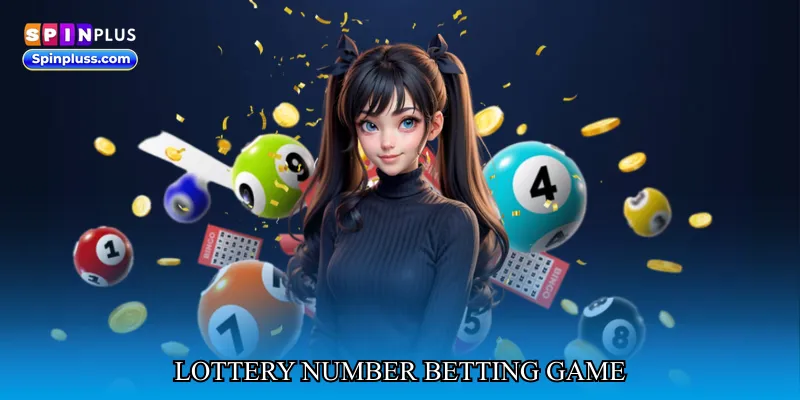 Lottery number betting game