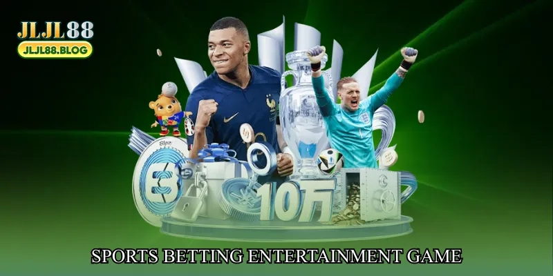 sports betting entertainment game