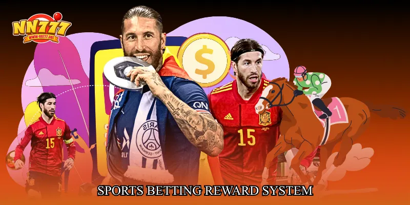 sports betting reward system