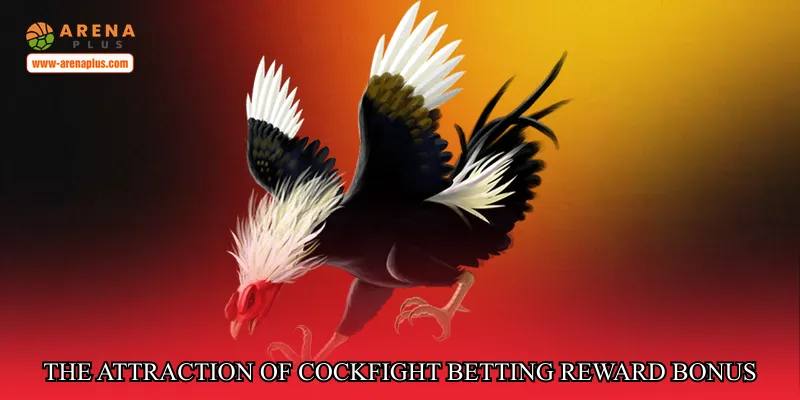 The Attraction of Cockfight Betting Reward Bonus