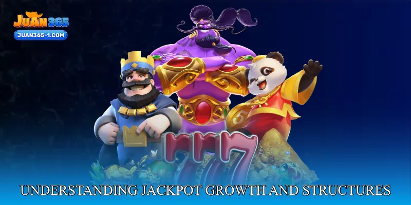 Understanding jackpot growth and reward structures