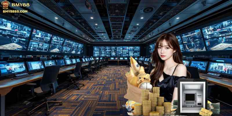      Modern casino surveillance and monitoring systems help regulators maintain strict operational standards.