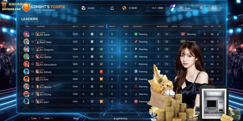 Leaderboard competitions create a strong sense of community.