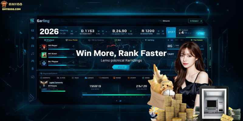 Tournament Leaderboard 2026: Win More, Rank Faster