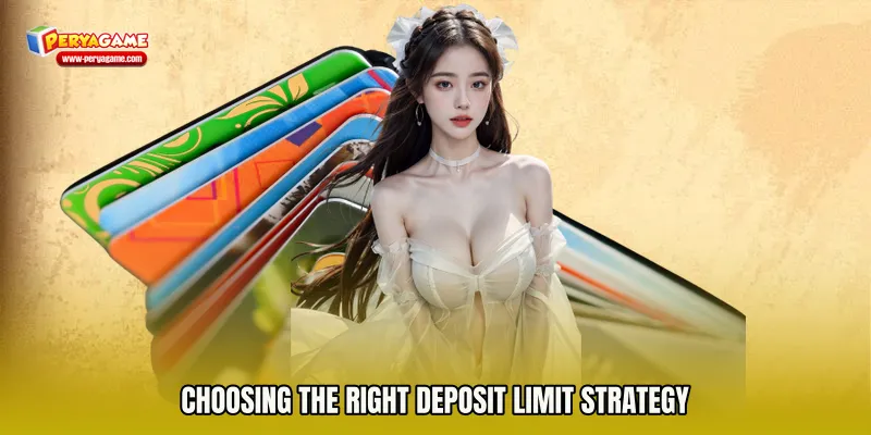 Choosing the Right Deposit Limit Strategy
