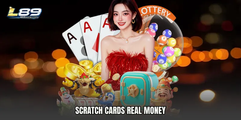 Scratch Cards real money