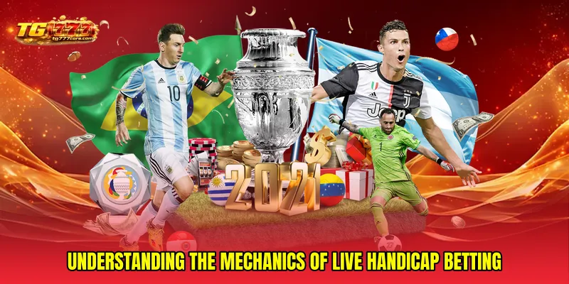 Understanding the mechanics of Live handicap betting