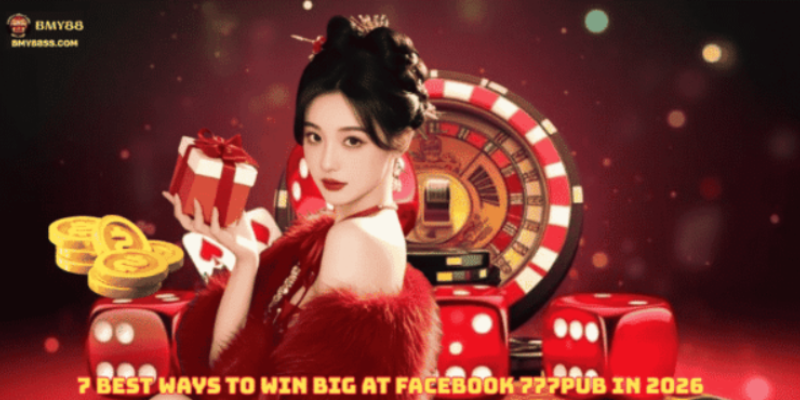 7 Best Ways to Win Big at Facebook 777pub in 2026