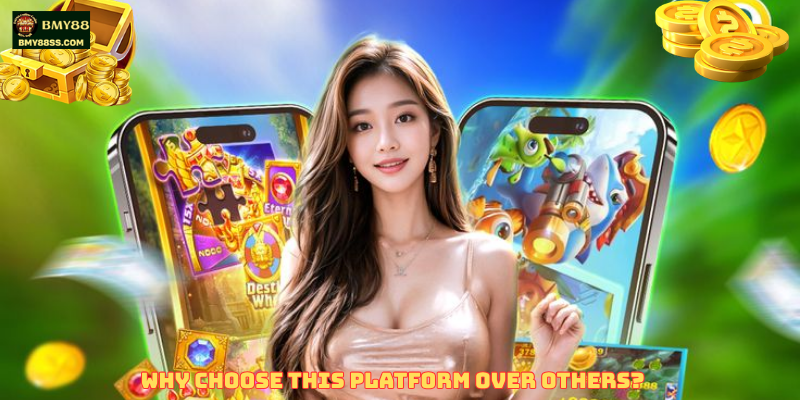 Why Choose This Platform Over Others?
