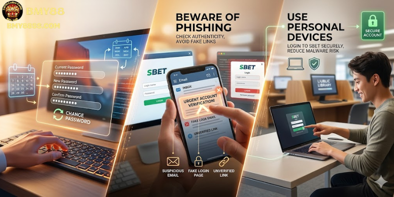 Tips for Maintaining Long-Term Account Security
